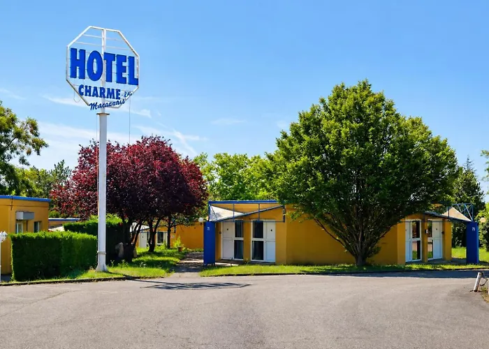 Macon Nord Hotel, Ex Charme En Maconnais