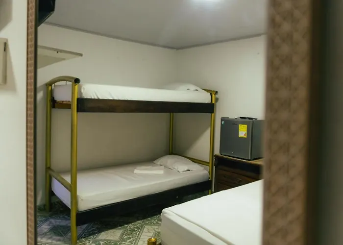 Villa Sol Habitaciones San Andrés