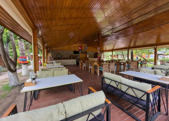 Çıralı Likya Yanartaş Bungalow