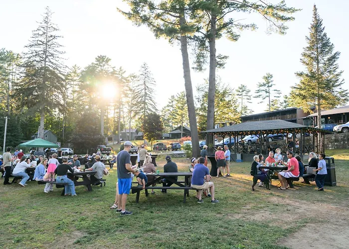 Lodge At Schroon Lake