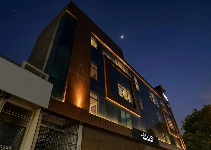 Super Hotel O Raipur
