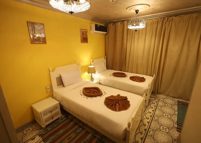 Eileen Hotel Cairo