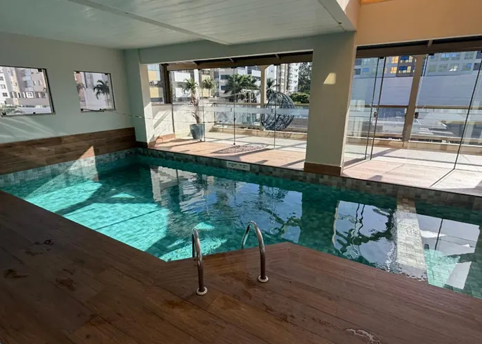 Apartamento executivo