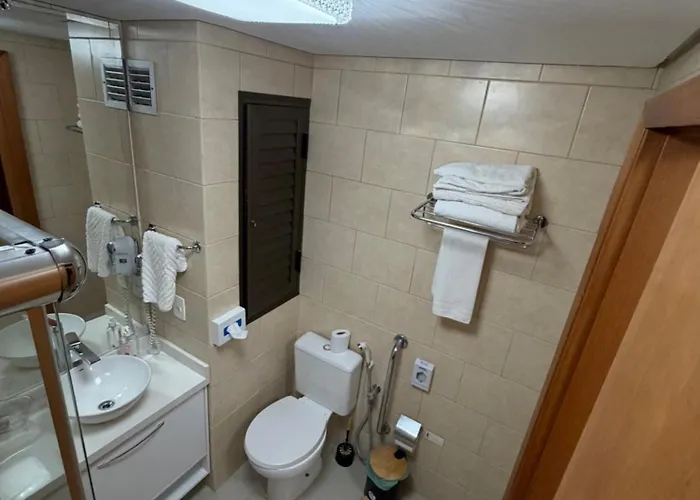 Apartamento executivo