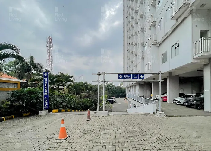 Redliving Apartemen Easton Park Jatinangor - Yunus