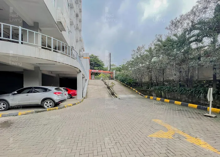 Redliving Apartemen Easton Park Jatinangor - Yunus
