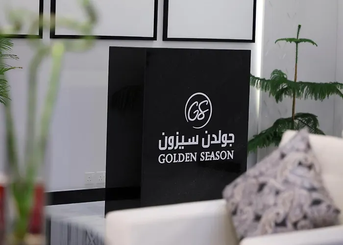 Golden Season Hotel - Al-Rass - فندق جولدن سيزون - الرس