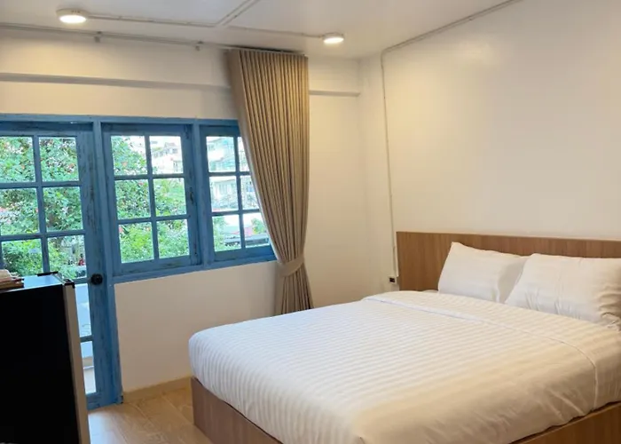 โรงแรม เซิร์ฟบีช Surf Beach Hotel