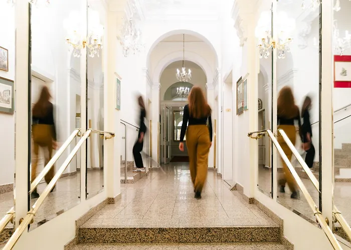 Hotel Kaiserhof Wien