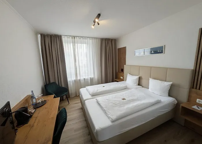 Hotel Flensburger Hof