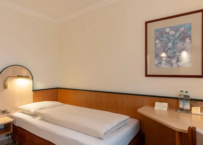 Parkhotel Crombach Am Salingarten