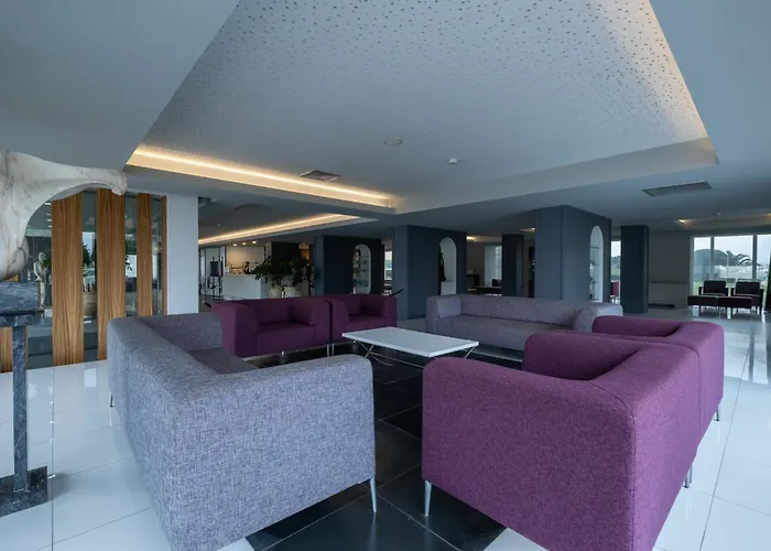 Axis Ofir Beach Resort Hotel