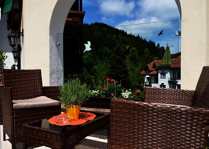 Holzschuhs Schwarzwaldhotel Und Restaurant