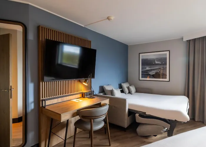 Golden Tulip Cdg Airport Roissy
