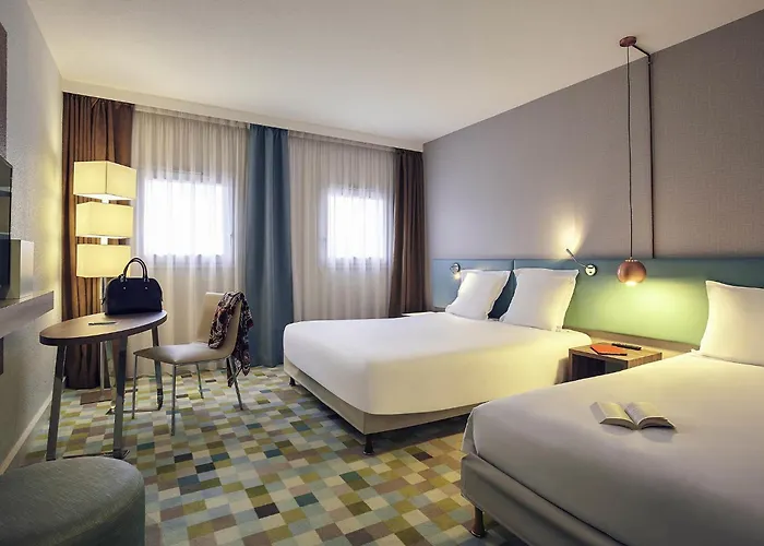 Hôtel Mercure Marne-la-Vallée Bussy St Georges