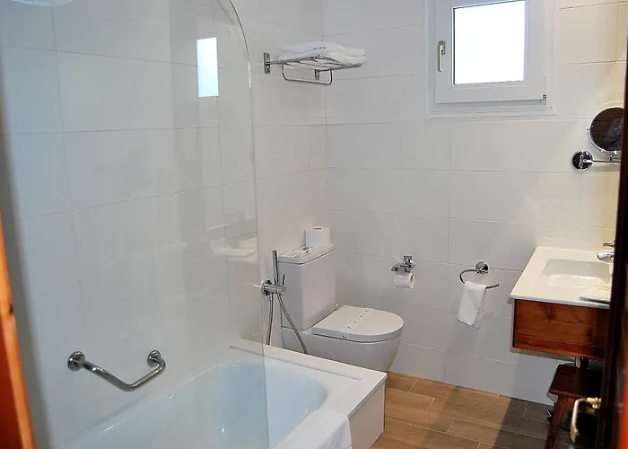 Hotel Spa Bosque mar