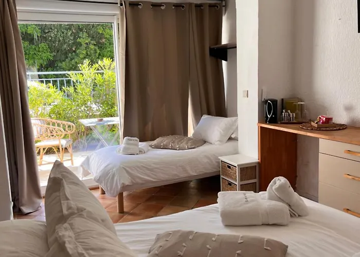 Escale Au Soleil Hôtel et Appart