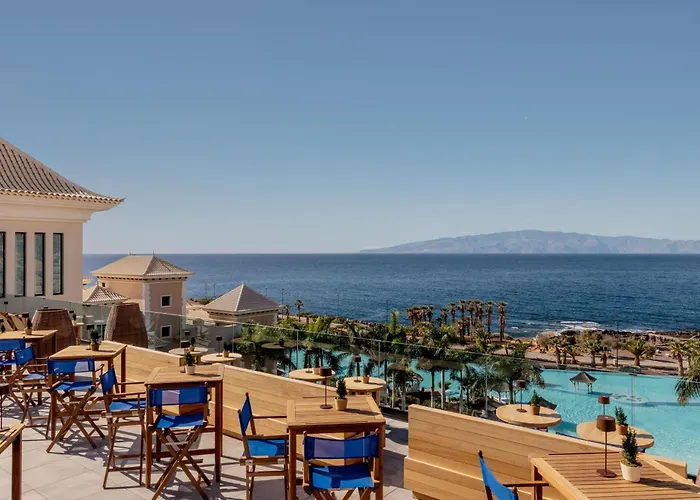Gran Meliá Palacio de Isora Resort&Spa