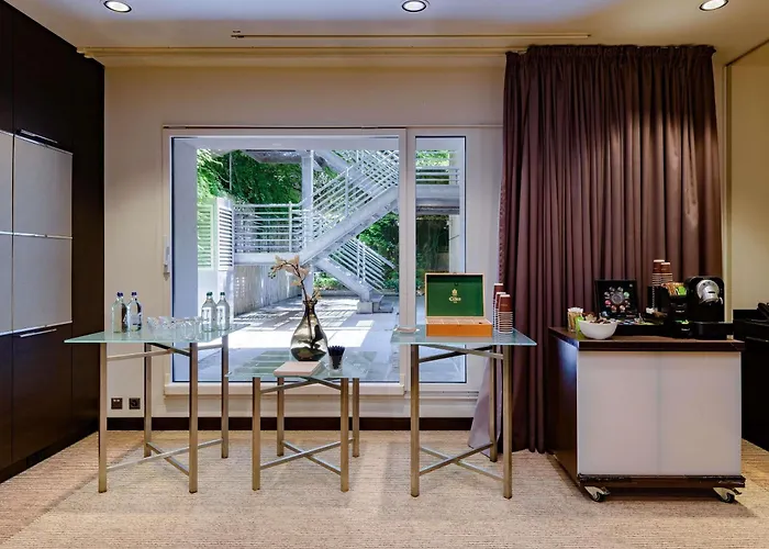 Moevenpick Hotel Lausanne