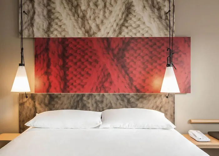 Ibis Paris Avenue D'Italie 13Eme