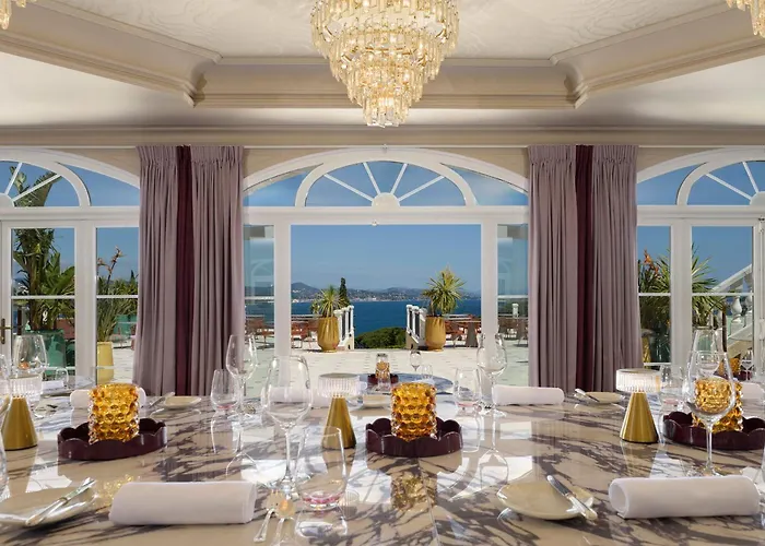 Althoff Hotel Villa Belrose