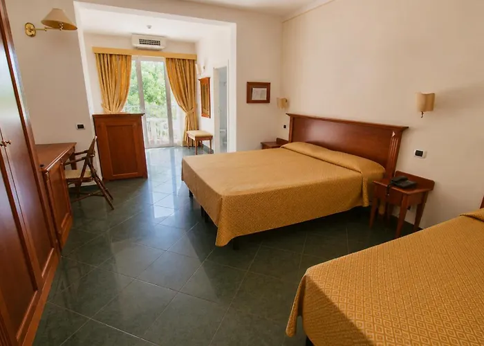 Hotel Residence Villa Marzia