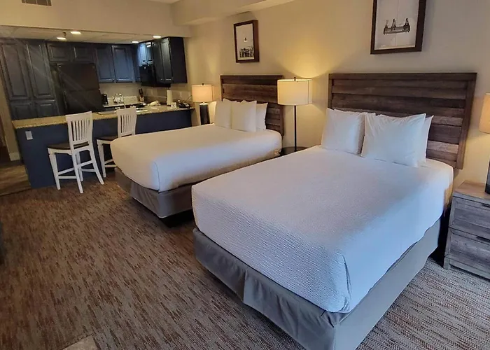Park Plaza Resort, Ascend Hotel Collection