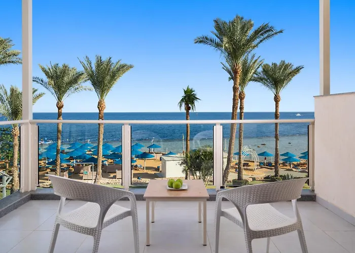 Pickalbatros Royal Grand Sharm - Adults Friendly 16 Years Plus