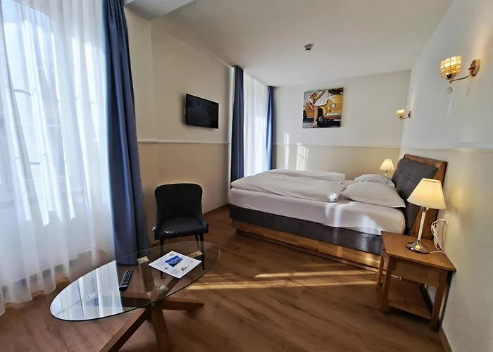 Hotel Central Continental