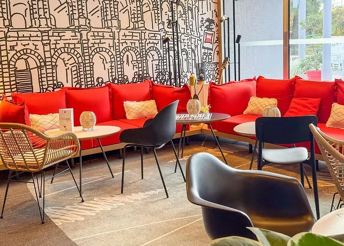 Ibis Nimes Ouest - A9