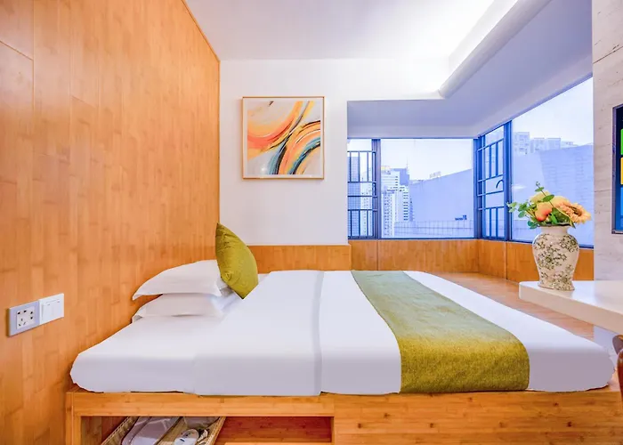 Guangzhou Timmy Hotel