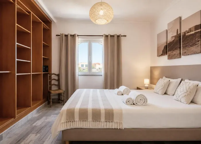Tonel Apartments Sagres