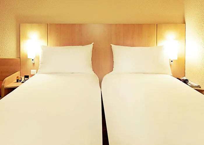 Hôtel Ibis Vitré Centre Ville climatisé