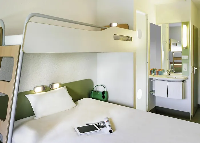 Ibis Budget Givet