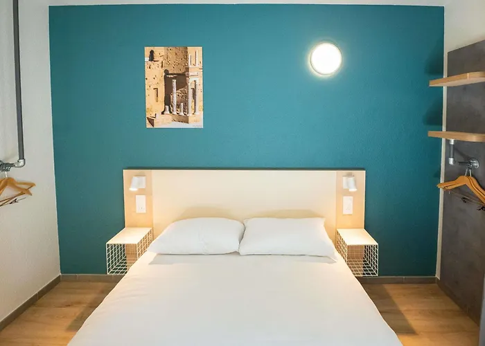 Ibis Budget Orange Centre