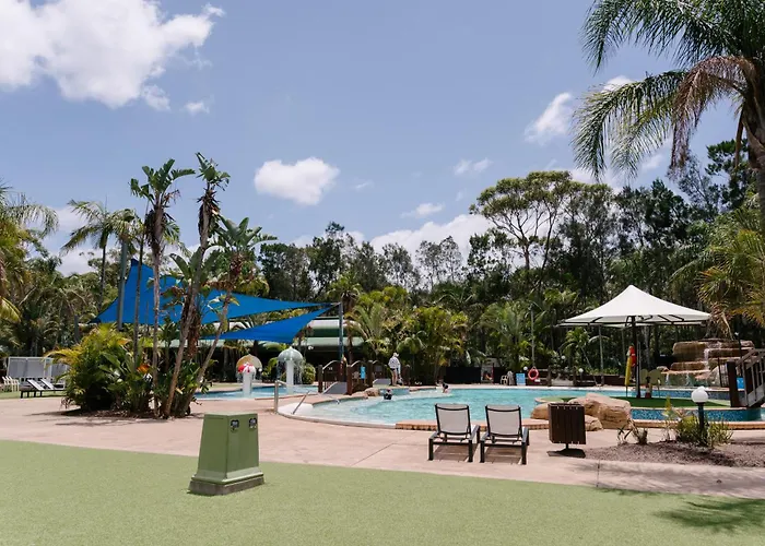 Nrma Ocean Beach Holiday Resort