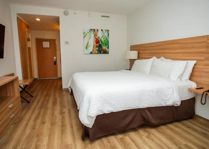 Holiday Inn Express Managua By Ihg
