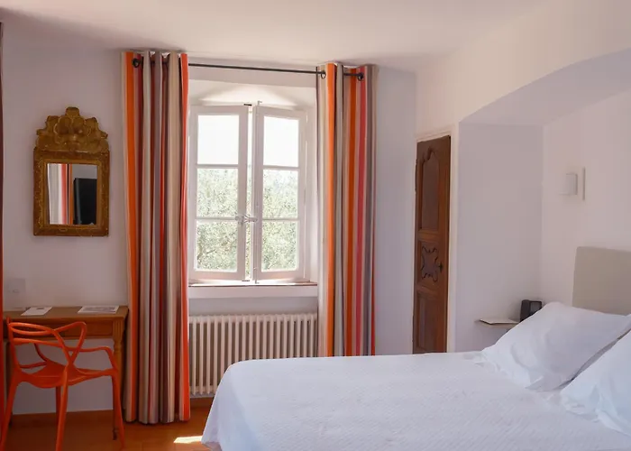 Hôtel la Figuière