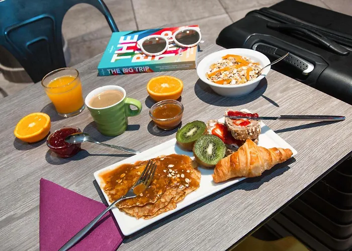 Ibis Styles Vierzon