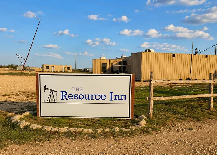 The Resource Inn -Big Lake Tx