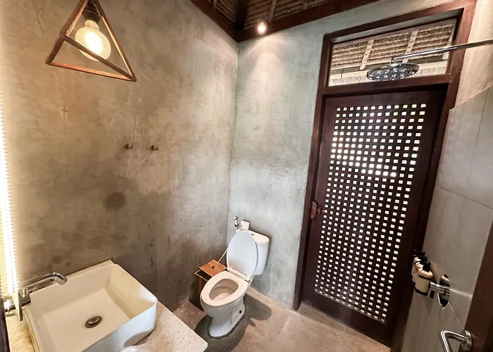 Zin Berawa Villas & Bungalows