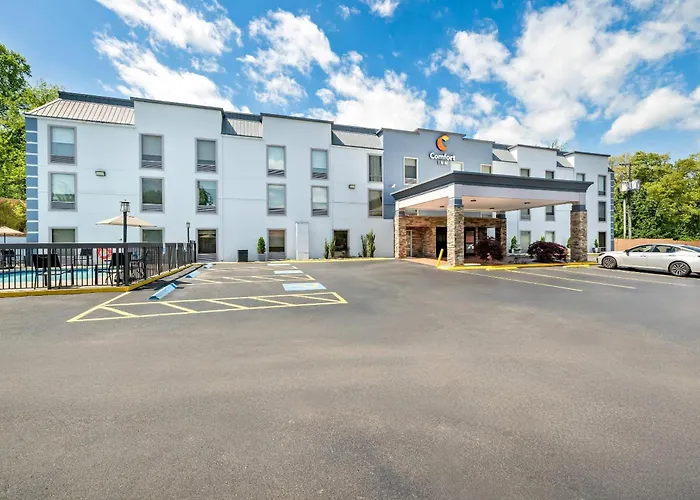 Comfort Inn Kingsport Southeast