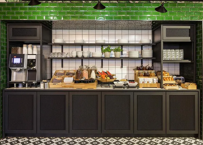 Ibis Styles Amsterdam Airport