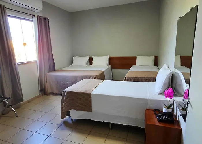 Bandeirantes Hotel
