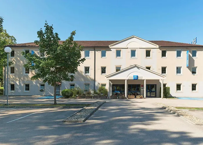 Ibis Budget Lons-Le-Saunier
