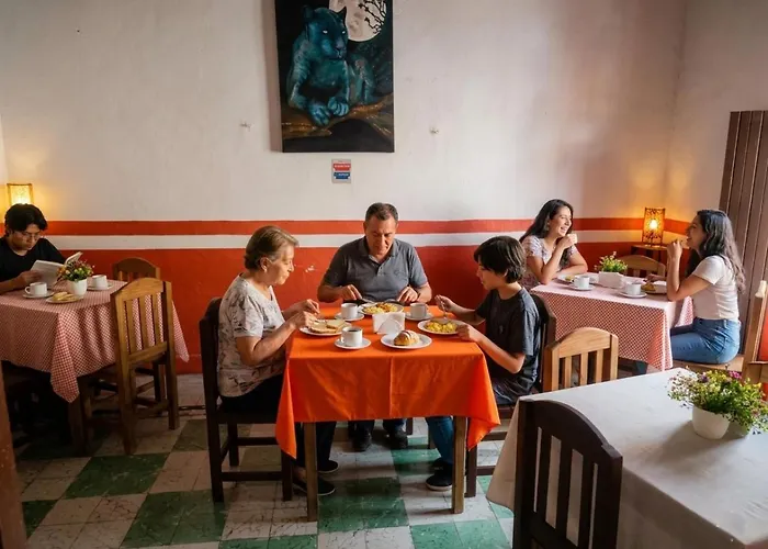 Balamku Hotel Petit