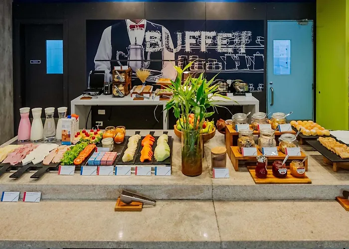 Ibis Budget Santos Gonzaga