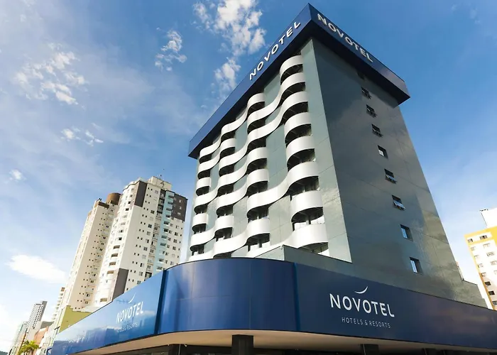 Novotel Itajai Navegantes