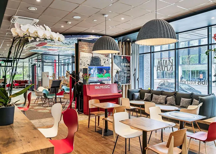 Ibis Vilnius Centre