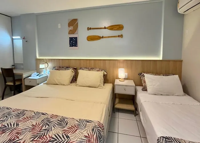 Gran Lencois Flat Residence - Barrerinhas